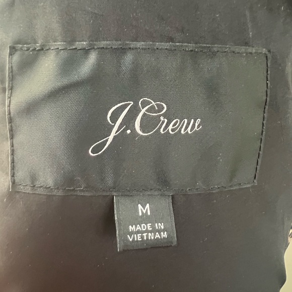 JCrew leopard print puffer jacket - Picture 2 of 5